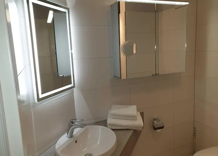 Szálloda Stoertebeker 16 Ostseebad Kühlungsborn