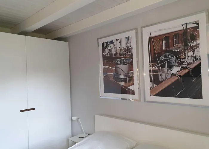 Szálloda Stoertebeker 16 Ostseebad Kühlungsborn