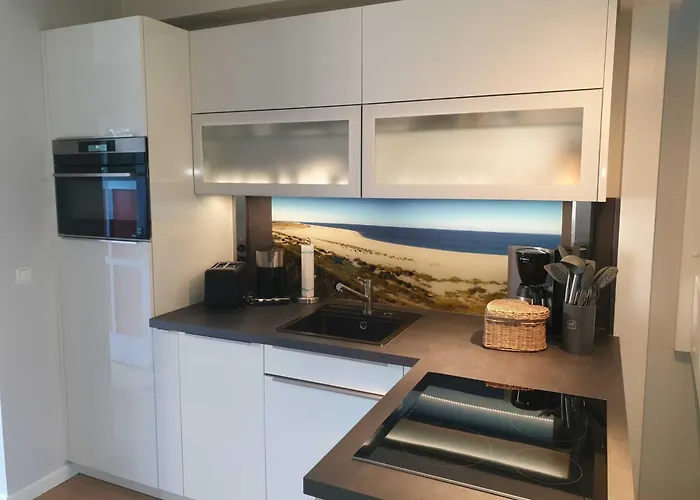 Szálloda Stoertebeker 16 Ostseebad Kühlungsborn